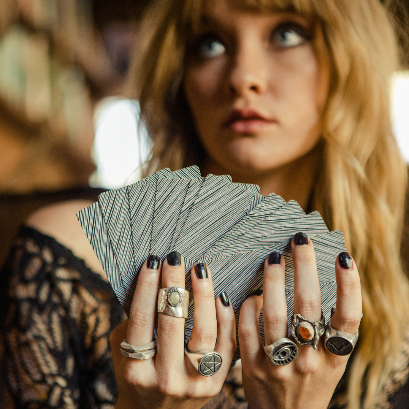 Lunacy Signet Ring
