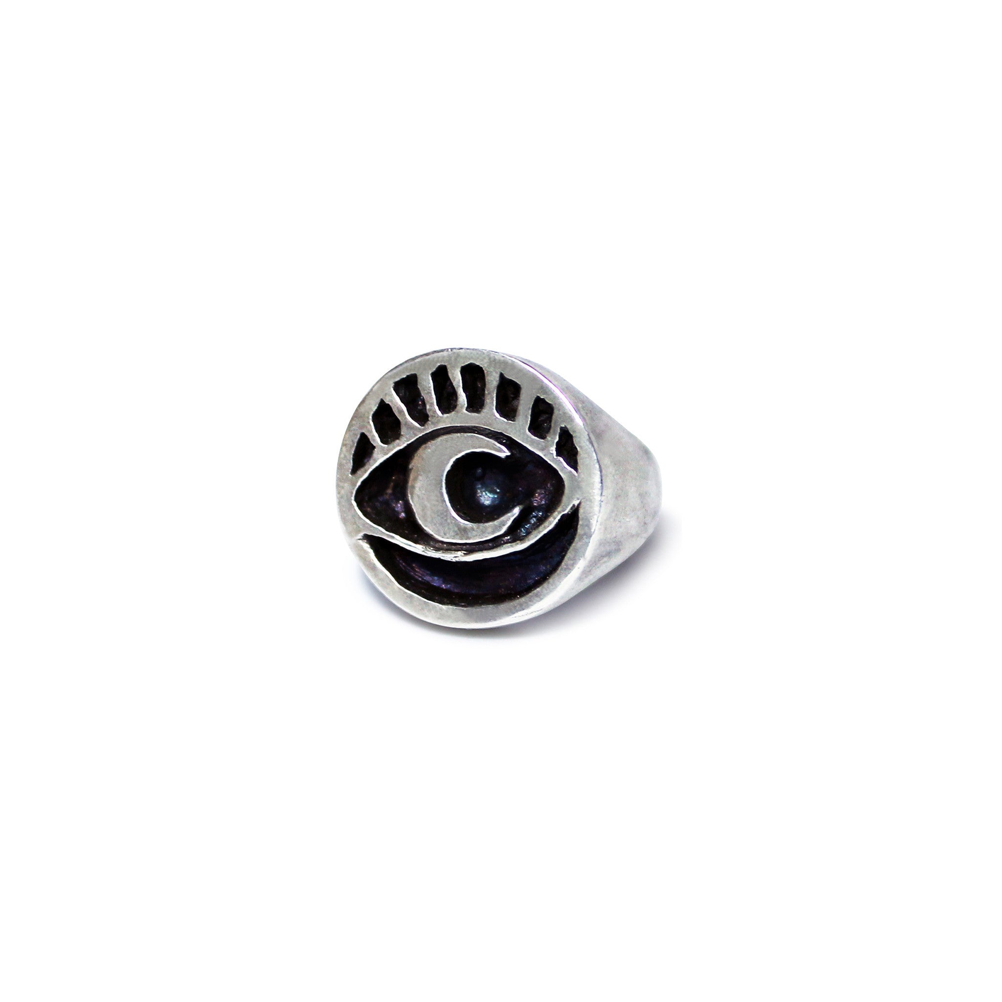 Lunacy Signet Ring