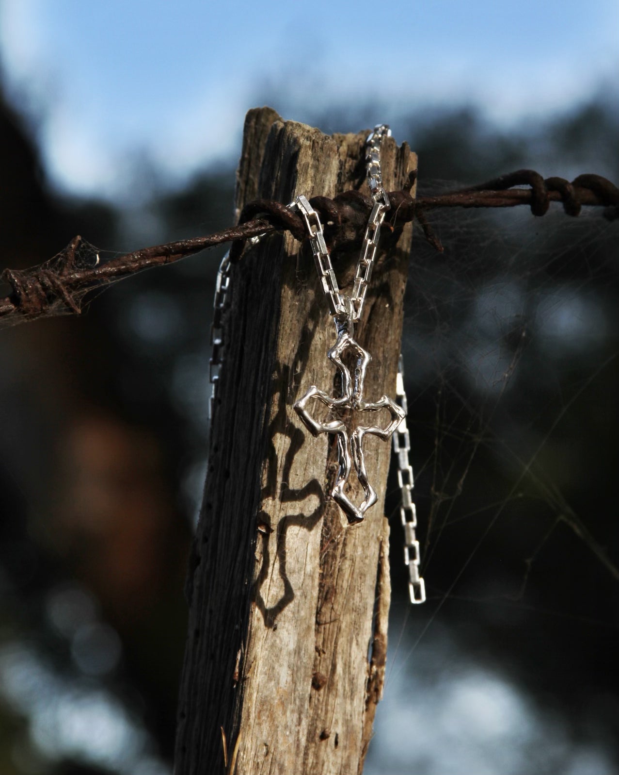 Charmed Cross