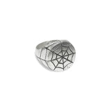 Web Signet Ring