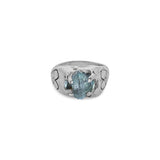 Quartz Love eye ring US SIZE 7 1/2 Aus SIZE P