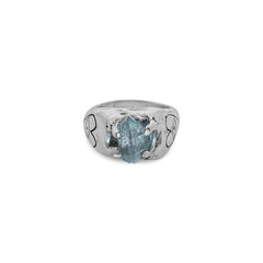 Quartz Love eye ring US SIZE 7 1/2 Aus SIZE P