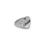 Lover Signet Ring