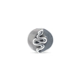 Slither signet ring