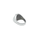 Slither signet ring