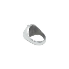 Slither signet ring